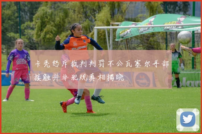 卡秃怒斥裁判判罚不公瓦塞尔手部接触并非犯规真相揭晓